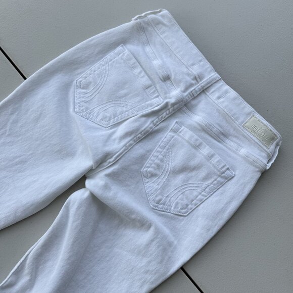 High-Rise Super Skinny Jeans (0R) - Picture 4 of 6